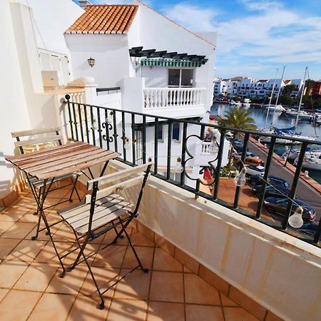 Expoholidays - Vistas Al Puerto Deportivo Galera Almerimar Buitenkant foto